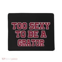 Fsu Fans Sexy Gator Mousepad thumb 0