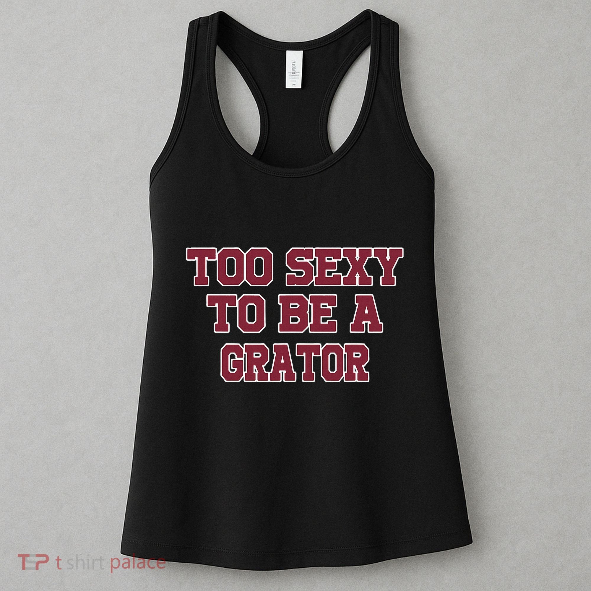 Fsu Fans Sexy Gator Women's Tank Top