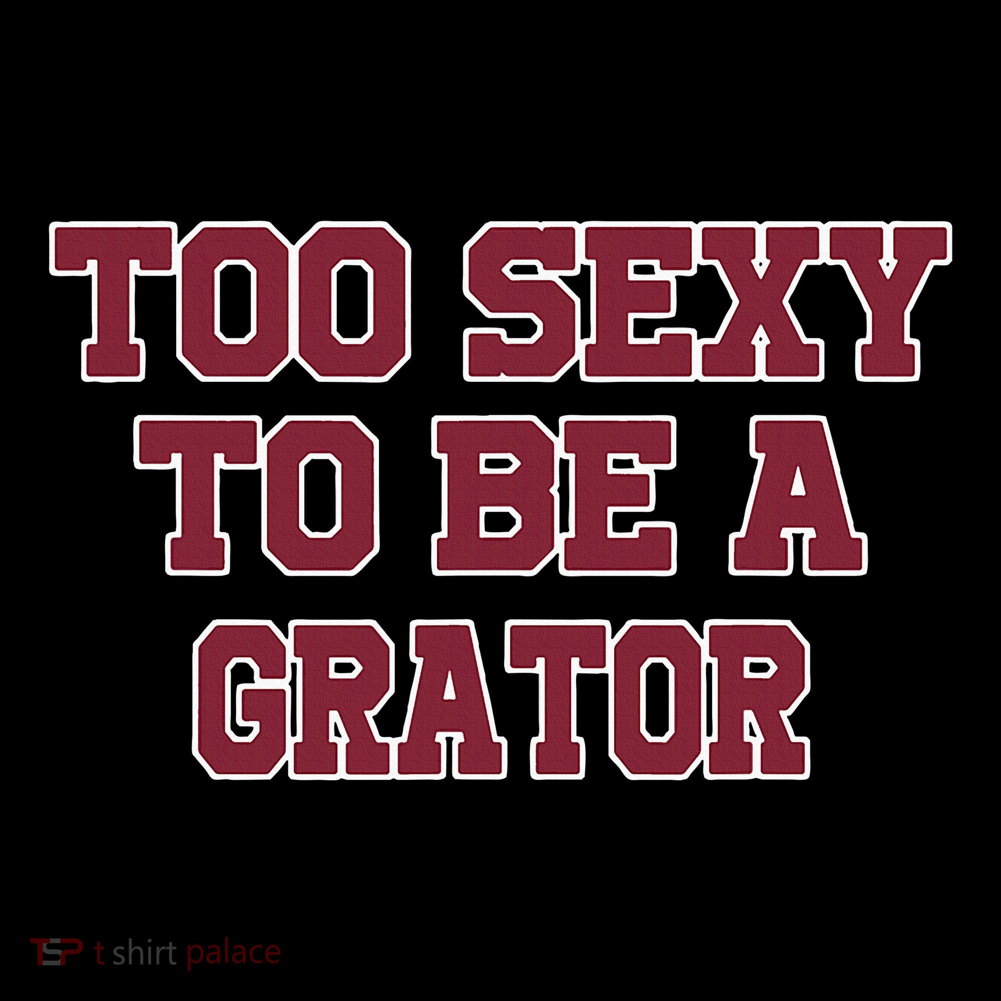 Fsu Fans Sexy Gator Toddler Hoodie