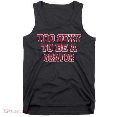Fsu Fans Sexy Gator Tank Top