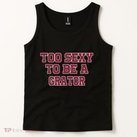 Fsu Fans Sexy Gator Tank Top thumb 2