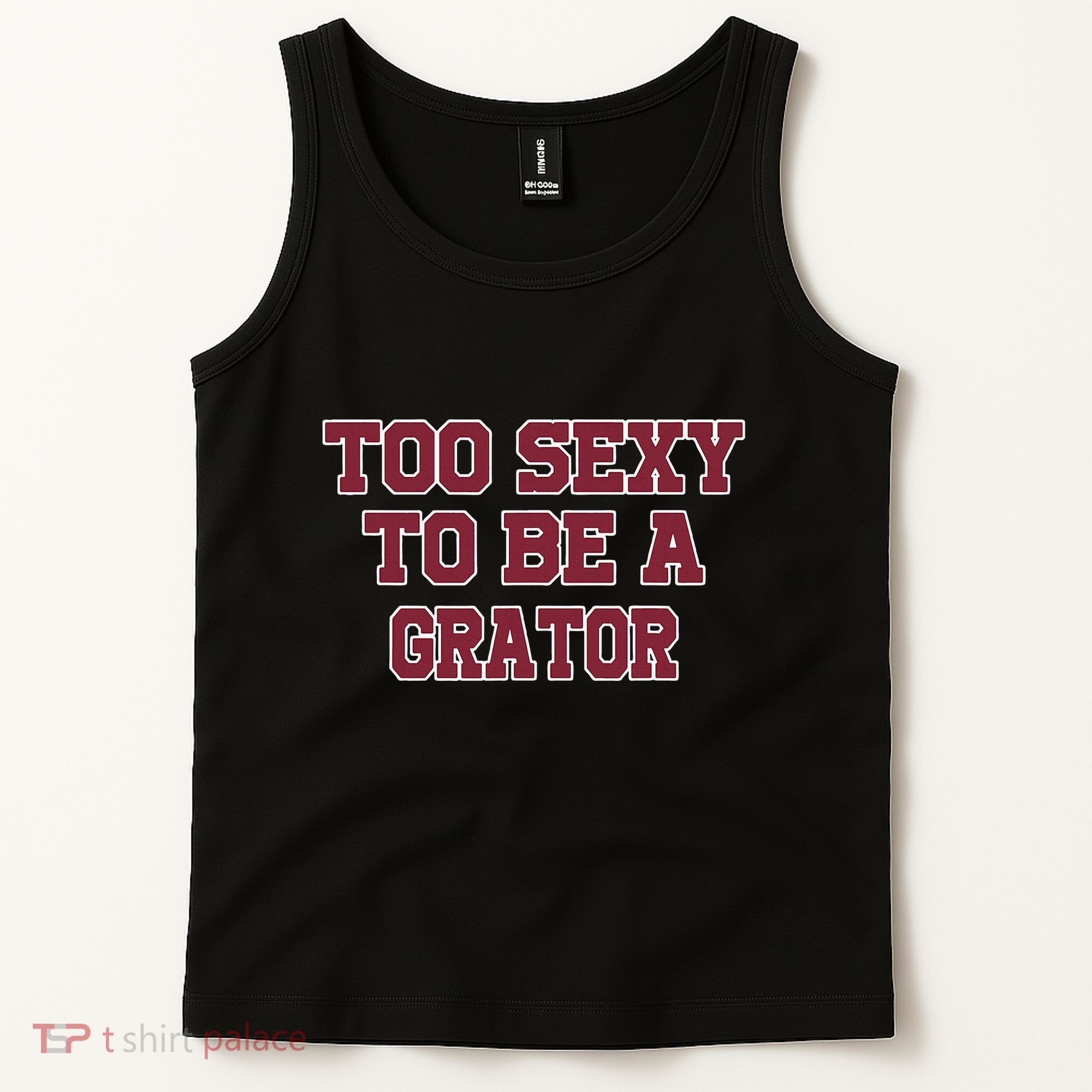 Fsu Fans Sexy Gator Tank Top