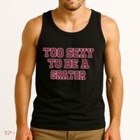 Fsu Fans Sexy Gator Tank Top thumb 3