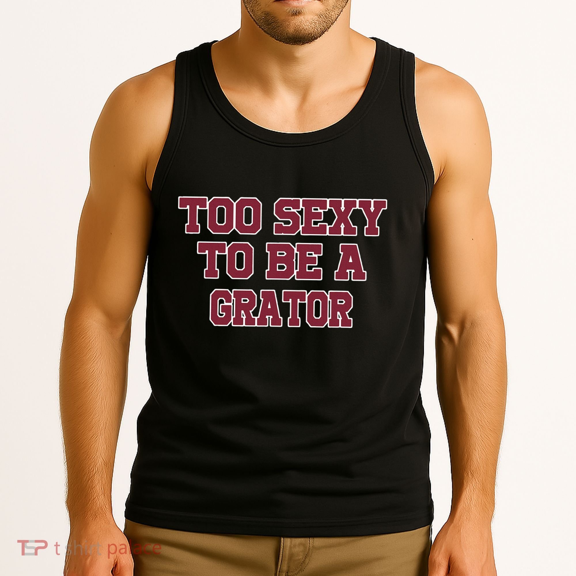 Fsu Fans Sexy Gator Tank Top