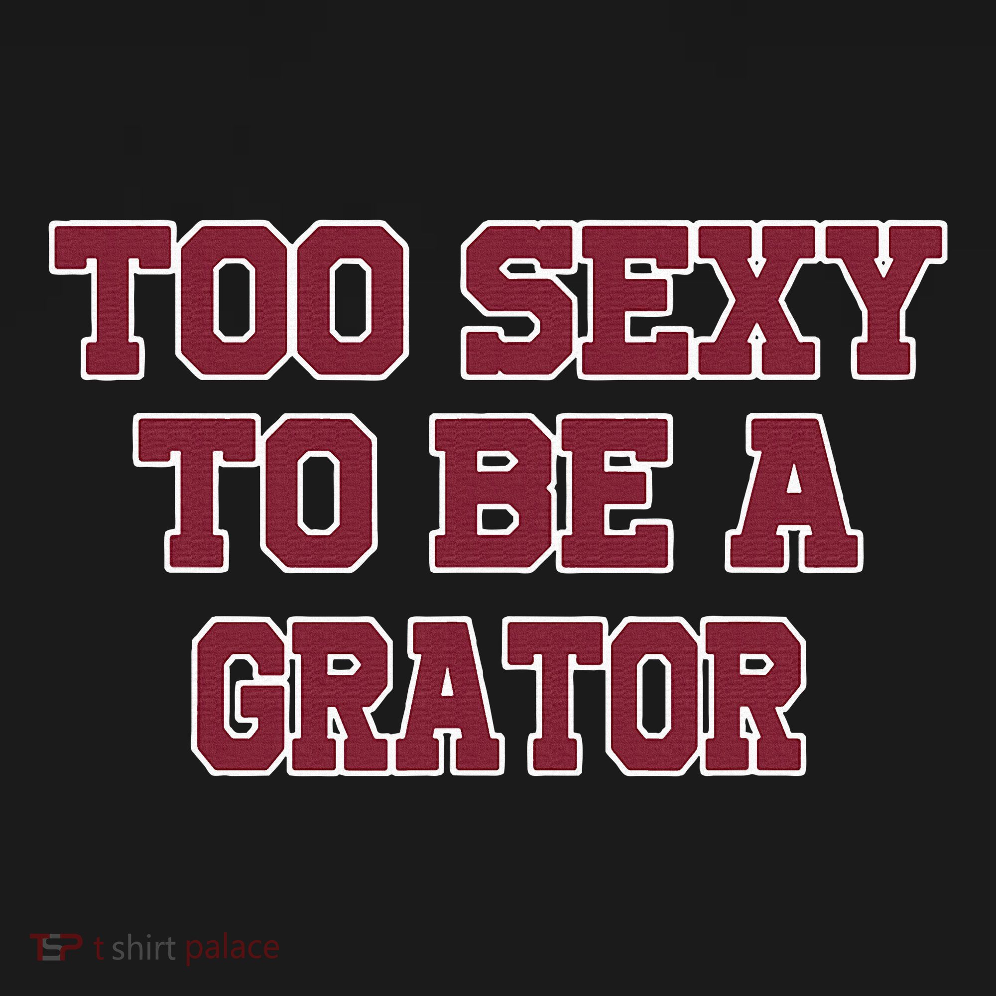 Fsu Fans Sexy Gator Women's Long Sleeve Shirt