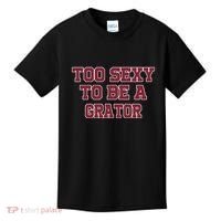 Fsu Fans Sexy Gator Kids T-Shirt thumb 0