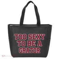 Fsu Fans Sexy Gator Tote Bag thumb 0