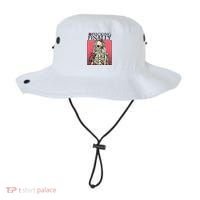 Fucking Finally Sugar Skull Bride Engagement Bride Squad Bucket Hat thumb 0