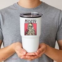 Fucking Finally Sugar Skull Bride Engagement Bride Squad Tumbler thumb 2