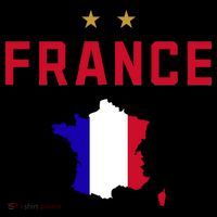France Flag Soccer Jersey Coffee Mug thumb 5