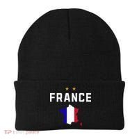 France Flag Soccer Jersey Beanie thumb 0