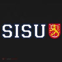 Finland Finnish Sisu Flag Crest Toddler T-Shirt thumb 4