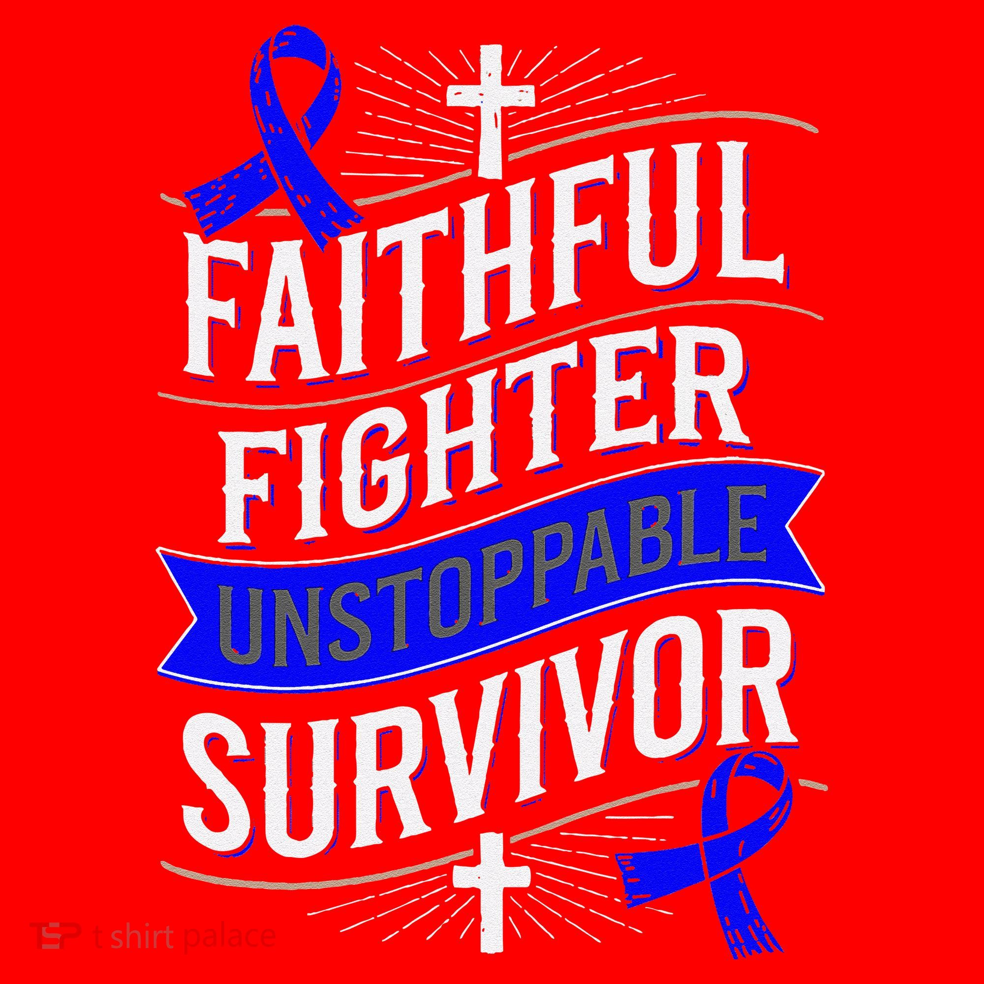 Faithful Fighter Survivor Juvenile Arthritis Awareness Santa Hat