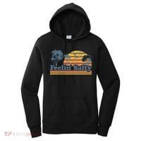 Funny Feelin Salty Beach Summer Vacation Women's Hoodie thumb 0