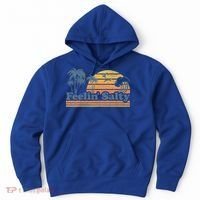 Funny Feelin Salty Beach Summer Vacation Hoodie thumb 0