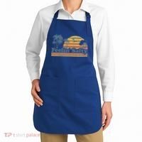 Funny Feelin Salty Beach Summer Vacation Apron thumb 2