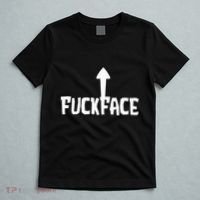 Fuck Face Self Deprecating Arrow Up Fuckface T-Shirt thumb 5