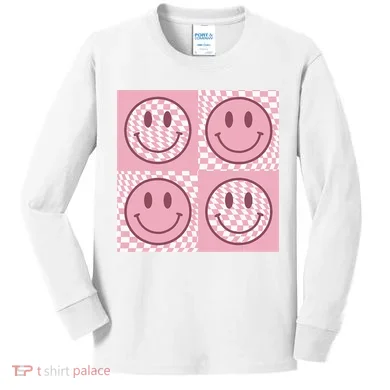 Kids Long Sleeve Shirt