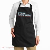 Funny Forty Something Children In Disguise Apron thumb 2
