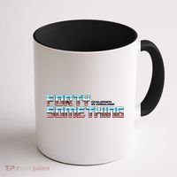 Funny Forty Something Children In Disguise Coffee Mug thumb 1
