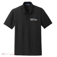 Funny Forty Something Children In Disguise Dry Zone Grid Polo thumb 0