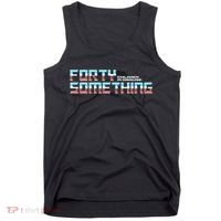 Funny Forty Something Children In Disguise Tank Top thumb 0
