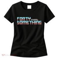 Funny Forty Something Children In Disguise Women's T-Shirt thumb 0