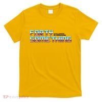 Funny Forty Something Children In Disguise T-Shirt thumb 0