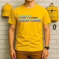 Funny Forty Something Children In Disguise T-Shirt thumb 6