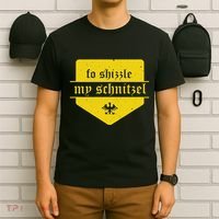 Funny Fo Shizzle My Schnitzel Bavaria Oktoberfest T-Shirt thumb 6