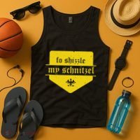 Funny Fo Shizzle My Schnitzel Bavaria Oktoberfest Tank Top thumb 4