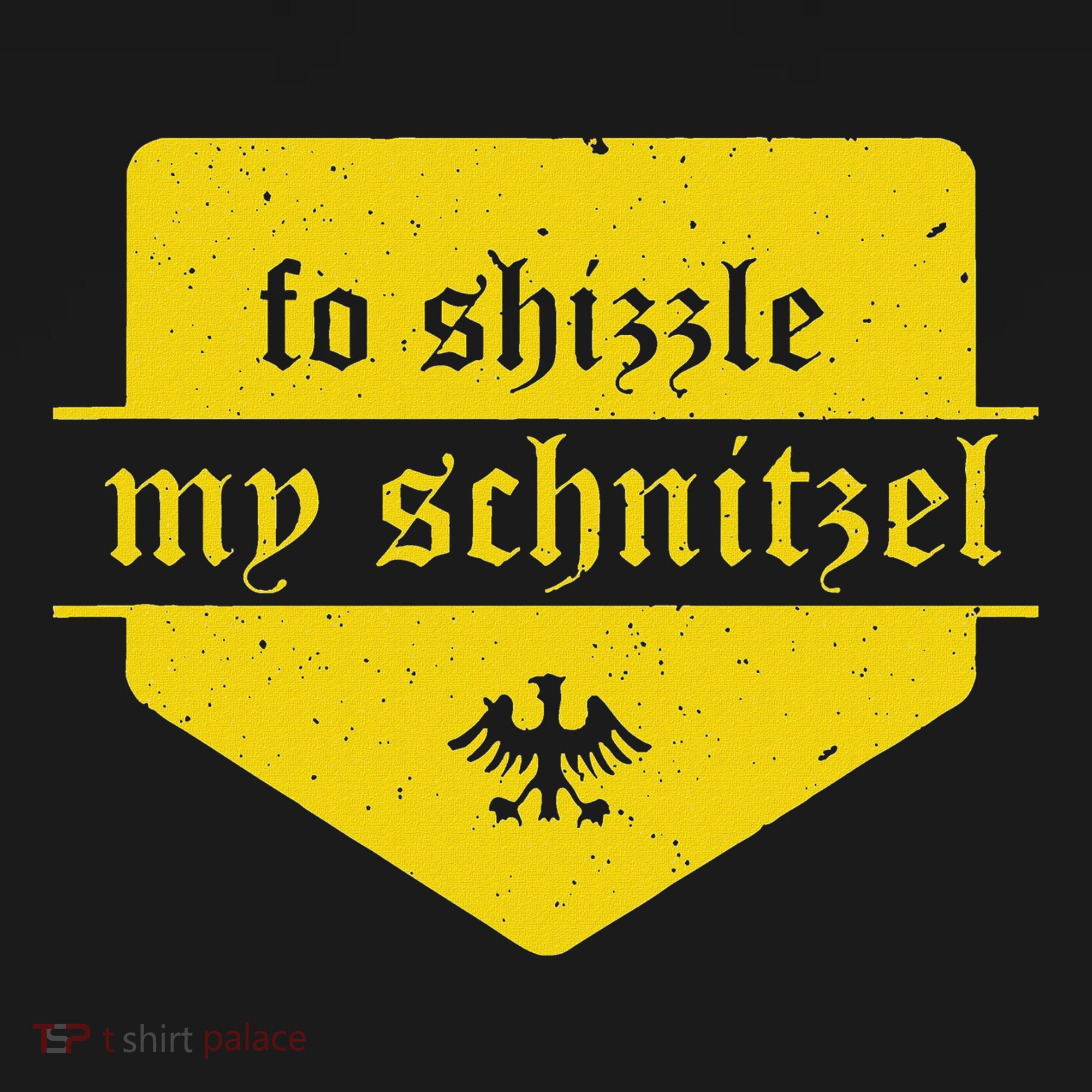 Funny Fo Shizzle My Schnitzel Bavaria Oktoberfest Tank Top