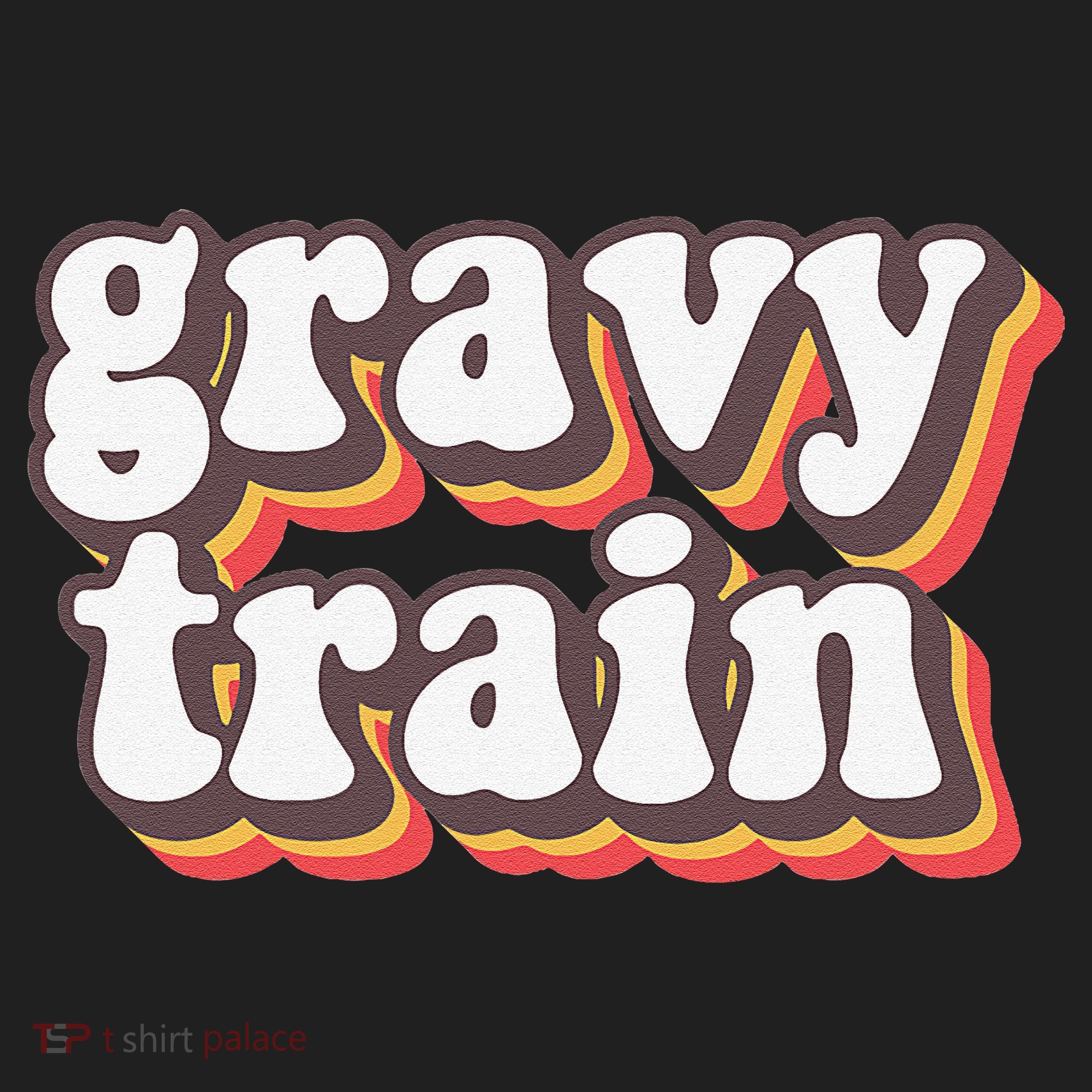 Funny Family Thanksgiving Gravy Train Friendsgiving Hat
