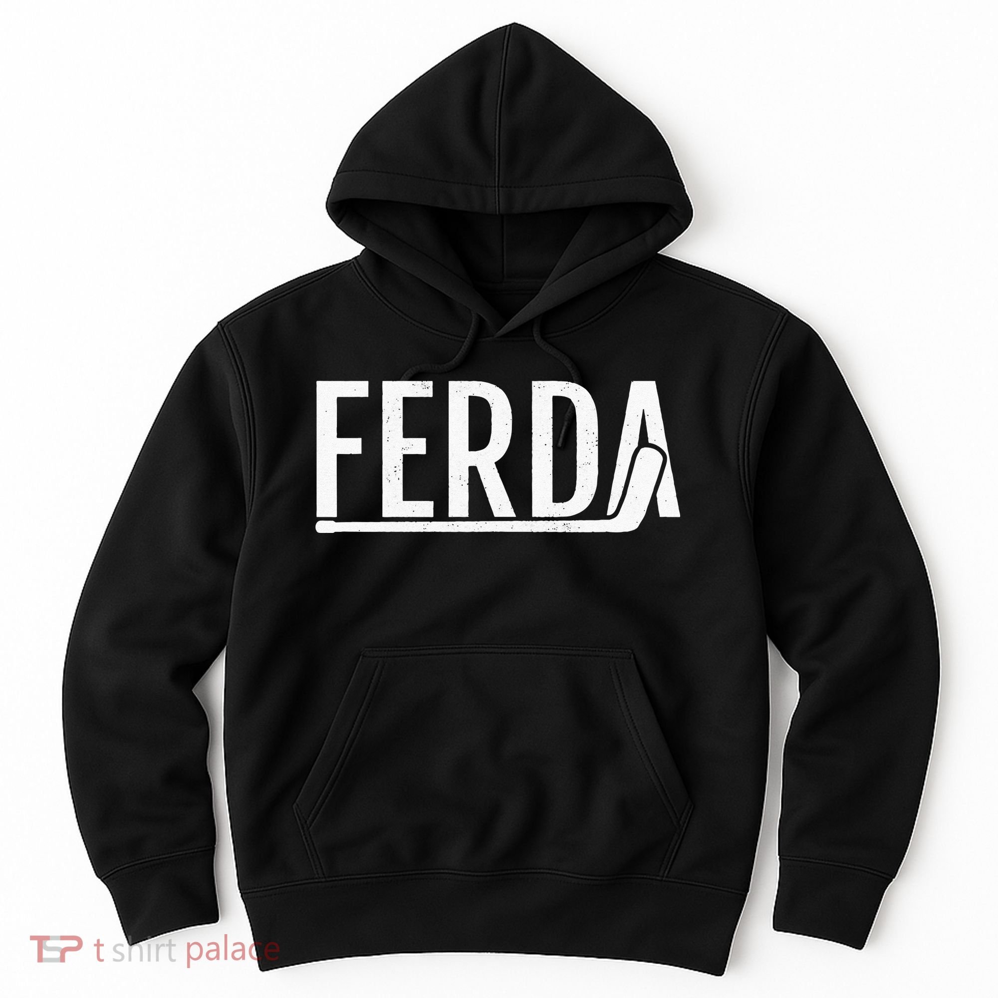 Ferda For The Hockey Hoodie