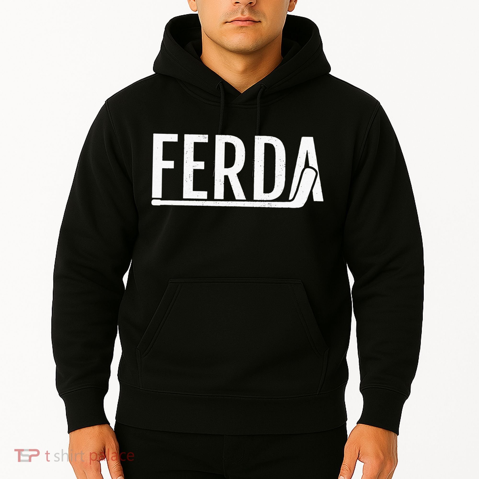 Ferda For The Hockey Hoodie