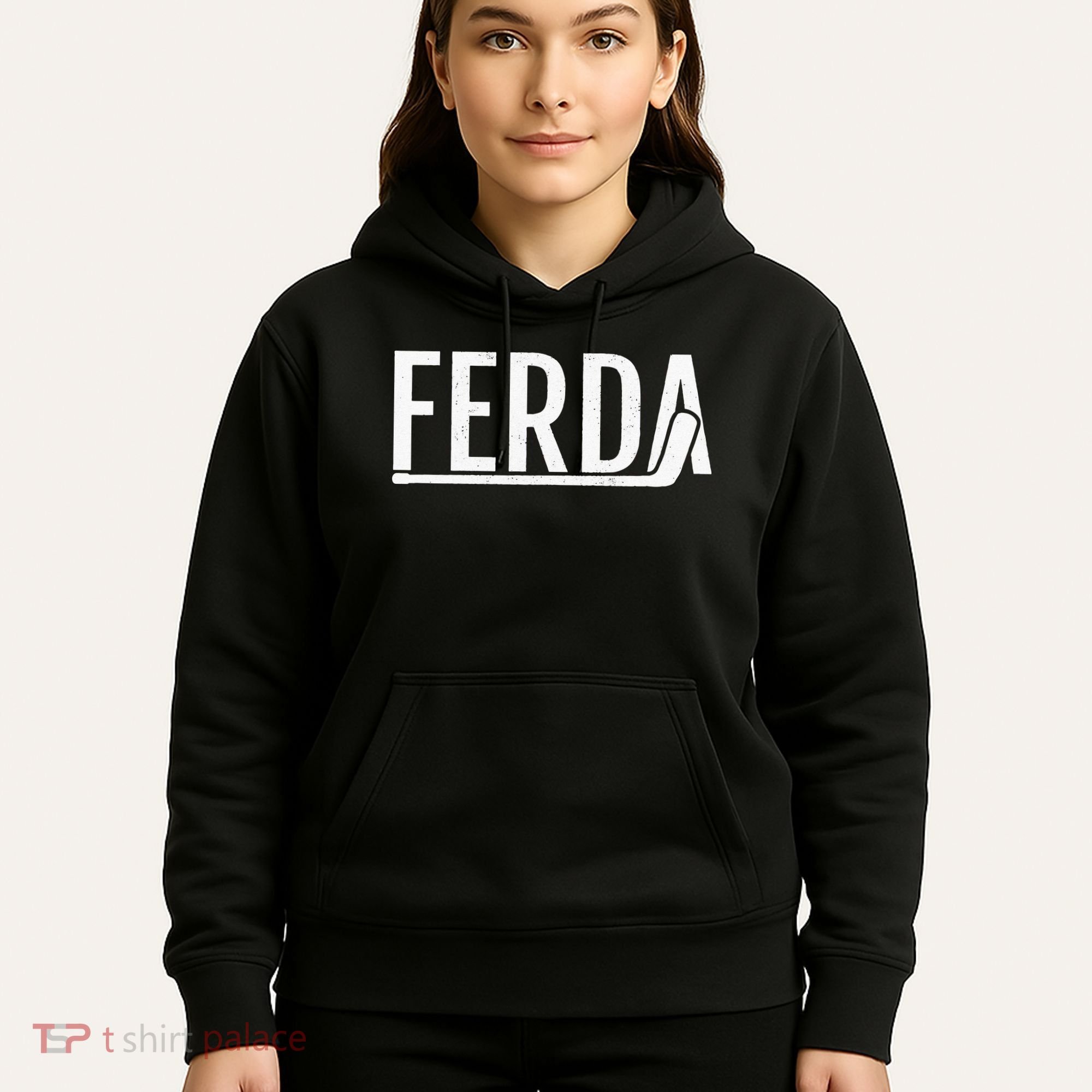 Ferda For The Hockey Hoodie