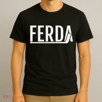 Ferda For The Hockey T-Shirt thumb 3