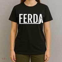 Ferda For The Hockey T-Shirt thumb 4