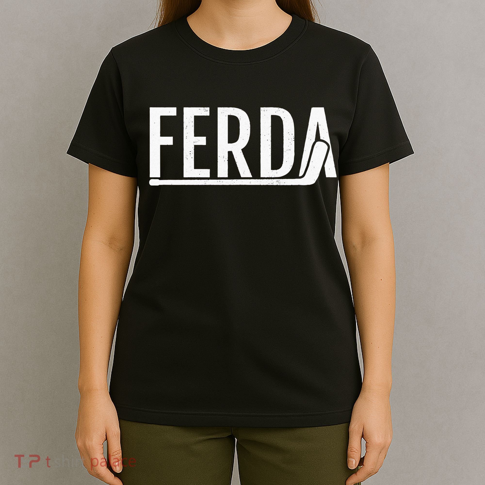 Ferda For The Hockey T-Shirt