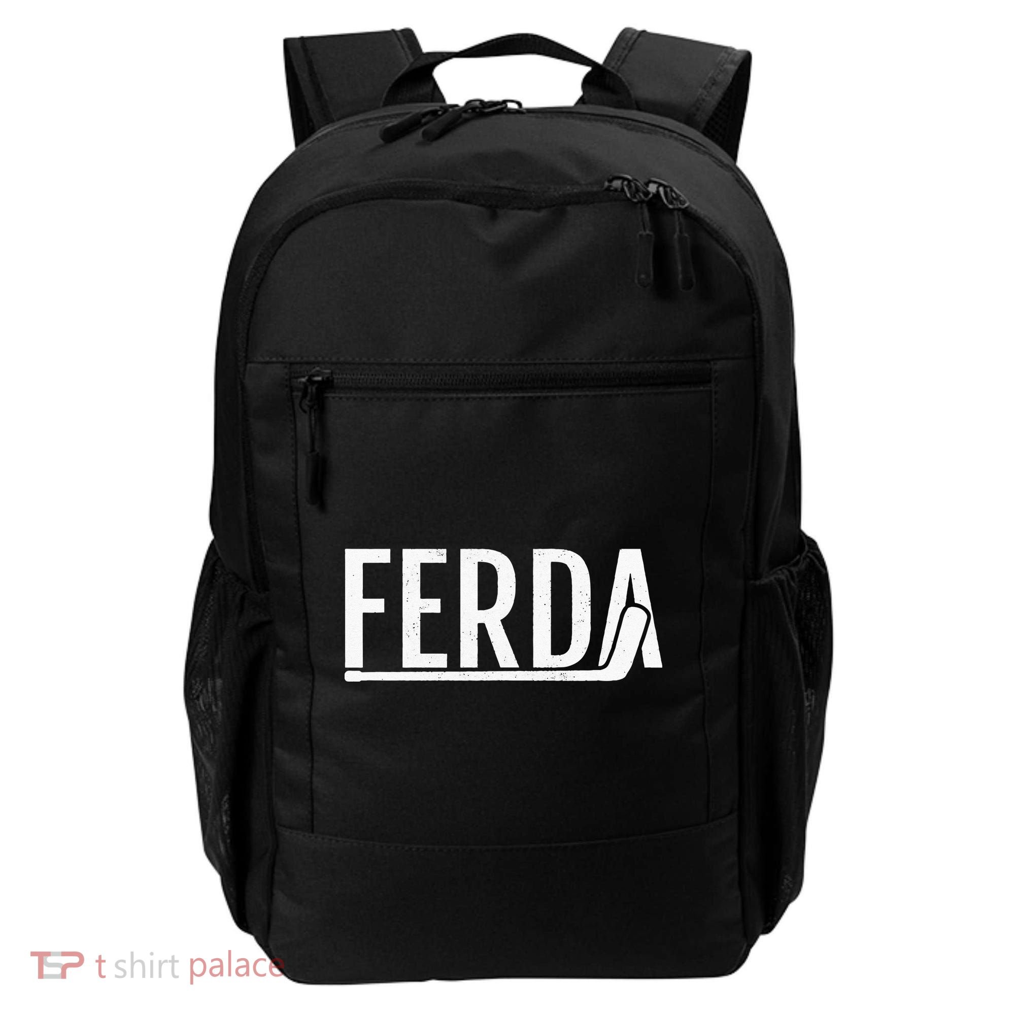 Ferda For The Hockey Backpack