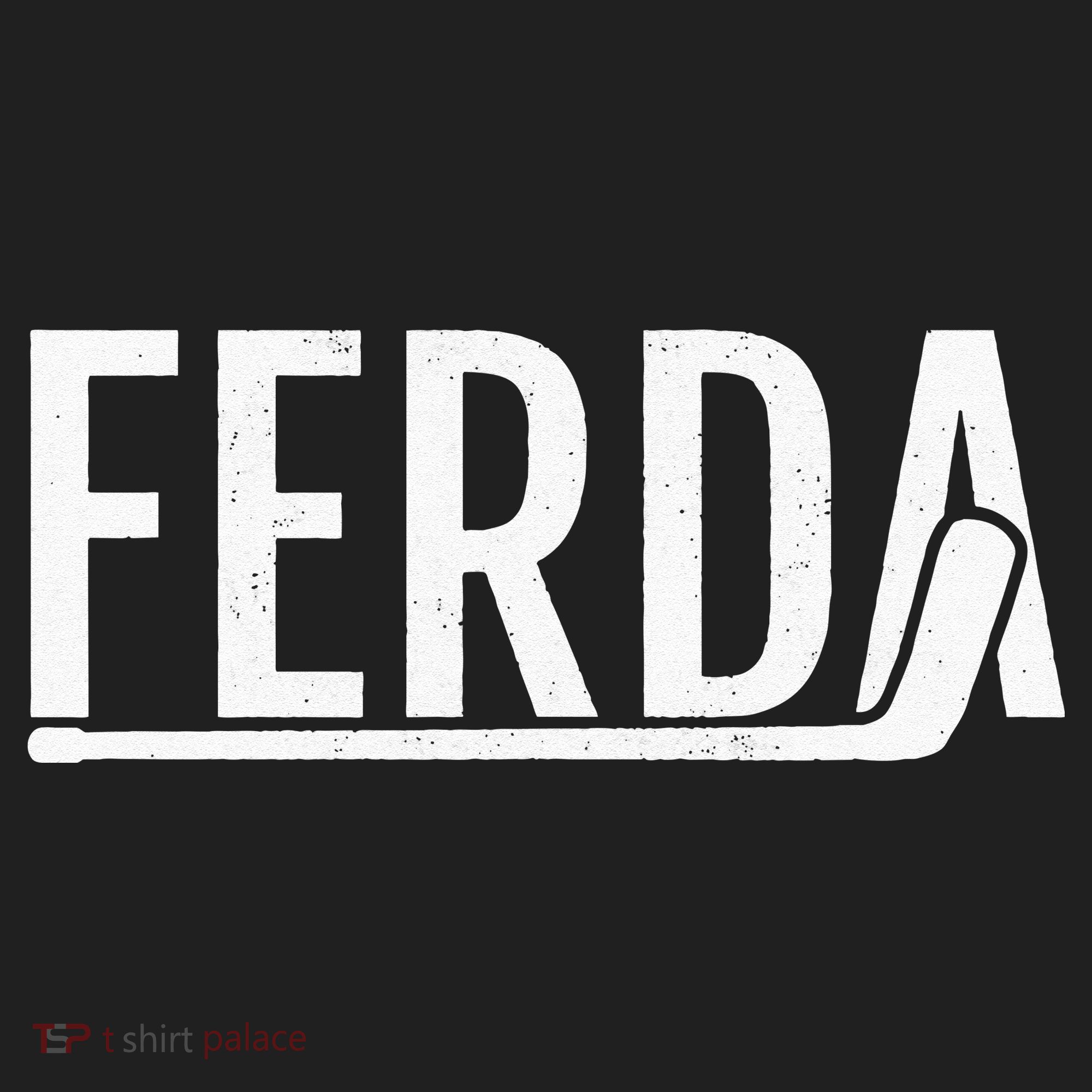 Ferda For The Hockey Beanie