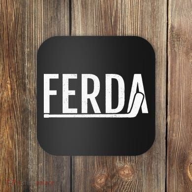 Ferda For The Hockey Coaster