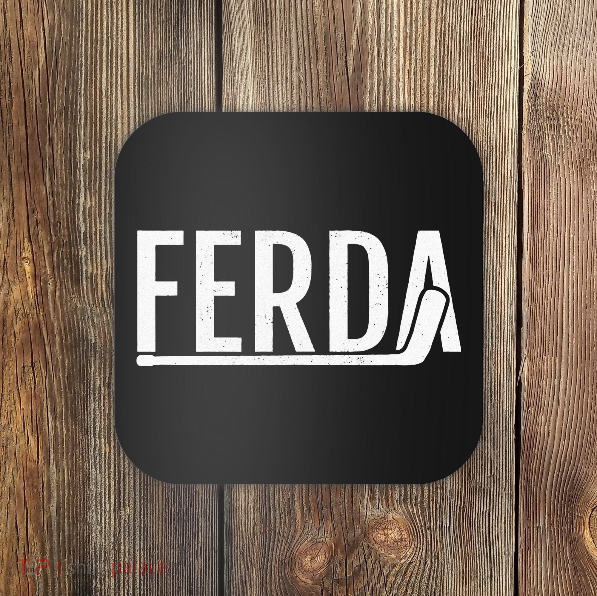 Ferda For The Hockey Coaster