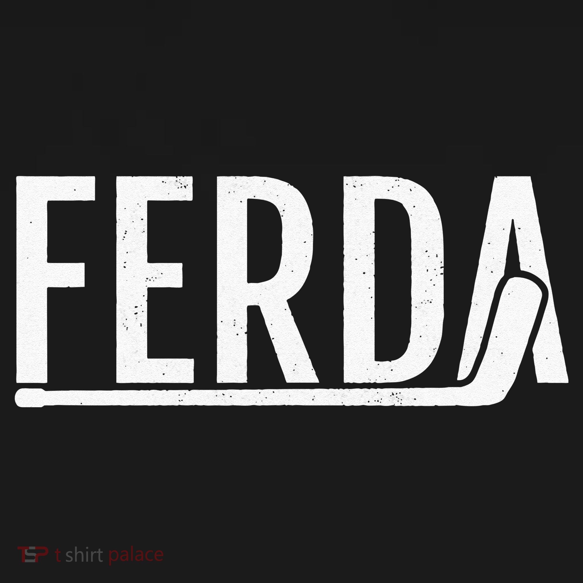 Ferda For The Hockey Pajama Set