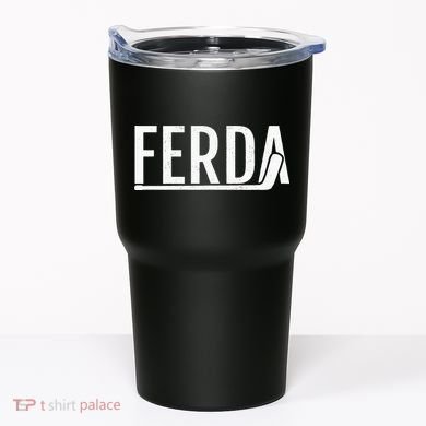 Ferda For The Hockey Tumbler