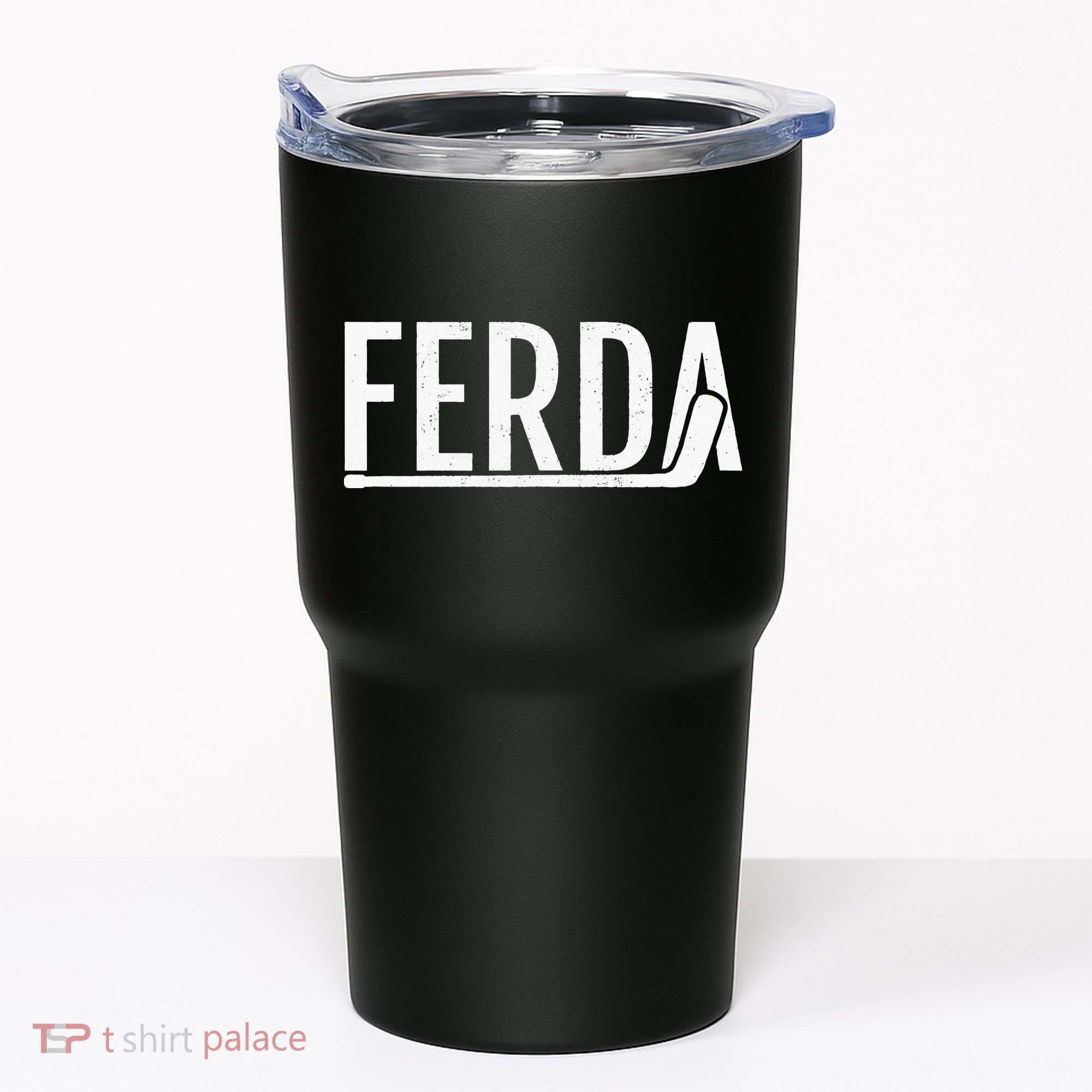 Ferda For The Hockey Tumbler