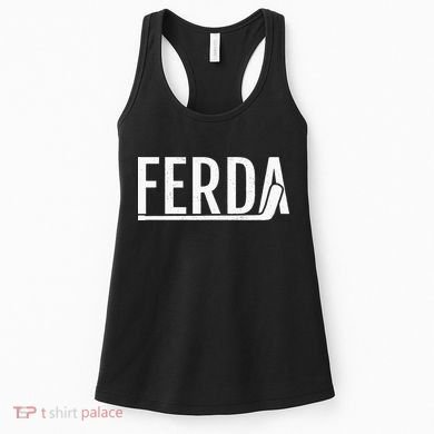 Ferda For The Hockey Women's Tank Top
