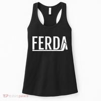Ferda For The Hockey Women's Tank Top thumb 0