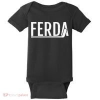 Ferda For The Hockey Baby Bodysuit thumb 0