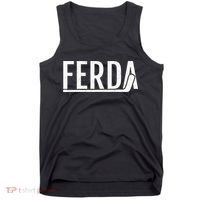 Ferda For The Hockey Tank Top thumb 0
